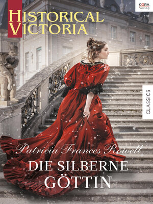 cover image of Die silberne Göttin
